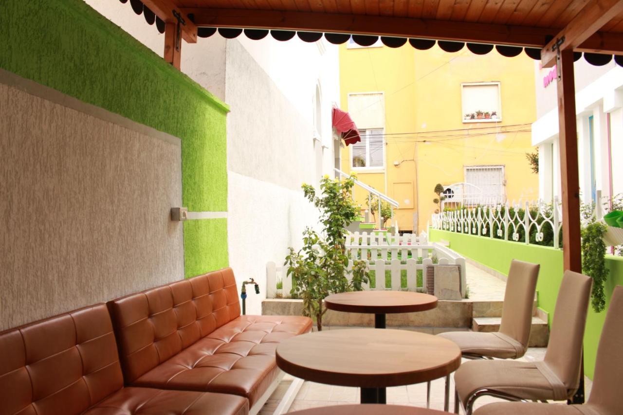Theranda Boutique Hotel Τίρανα Εξωτερικό φωτογραφία