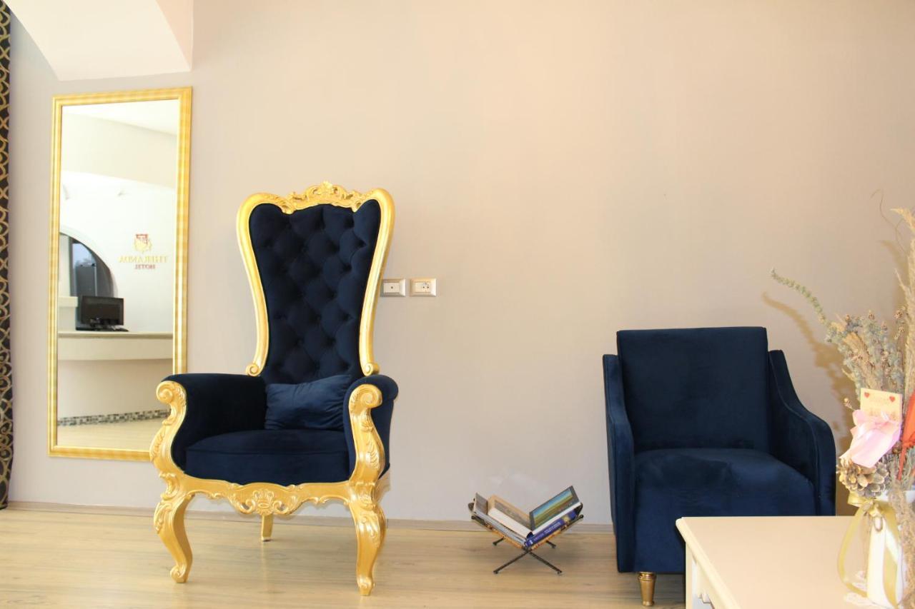 Theranda Boutique Hotel Τίρανα Εξωτερικό φωτογραφία