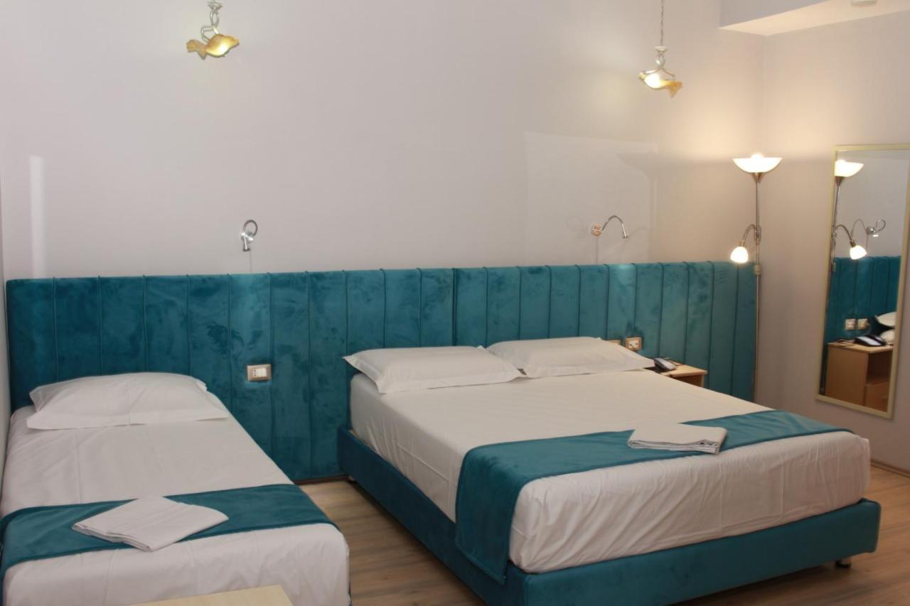 Theranda Boutique Hotel Τίρανα Εξωτερικό φωτογραφία