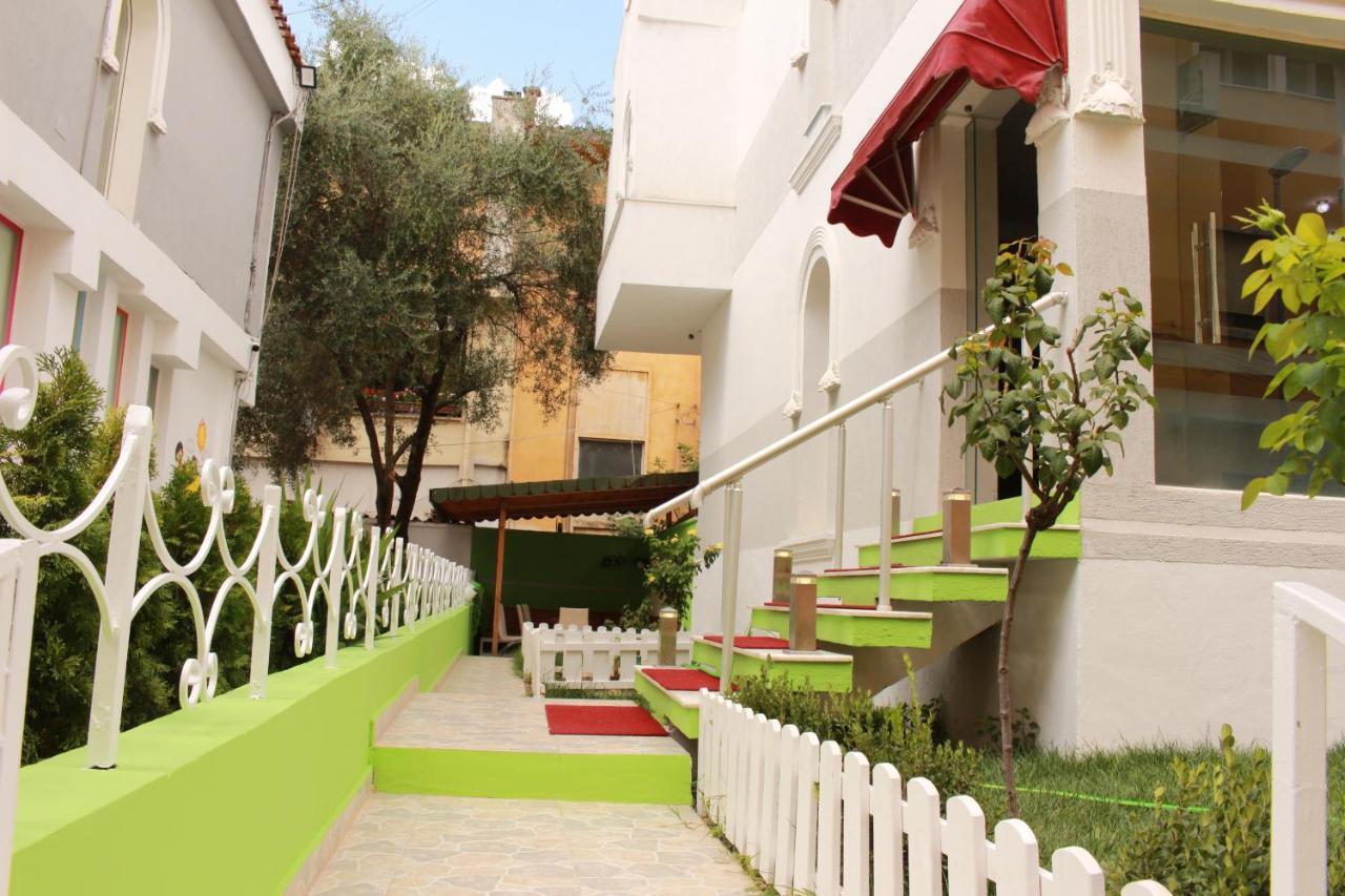 Theranda Boutique Hotel Τίρανα Εξωτερικό φωτογραφία