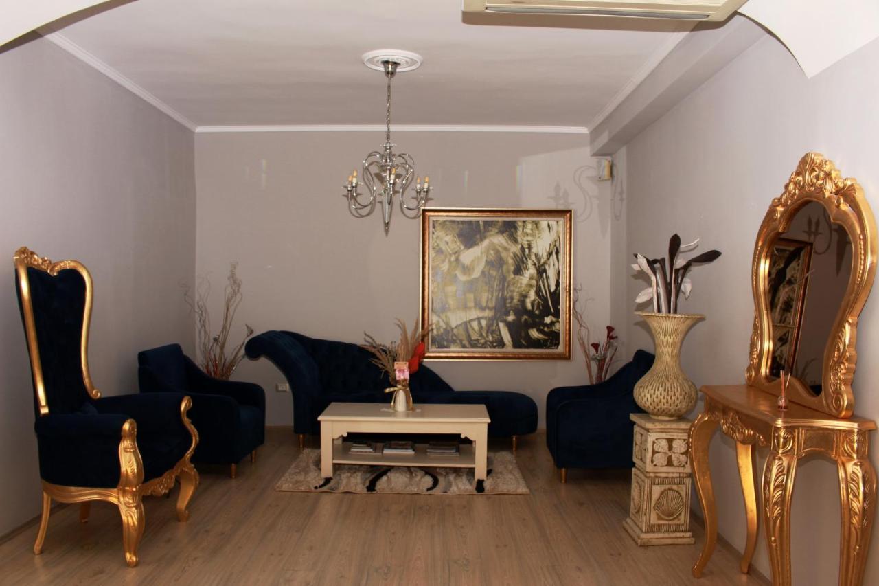 Theranda Boutique Hotel Τίρανα Εξωτερικό φωτογραφία