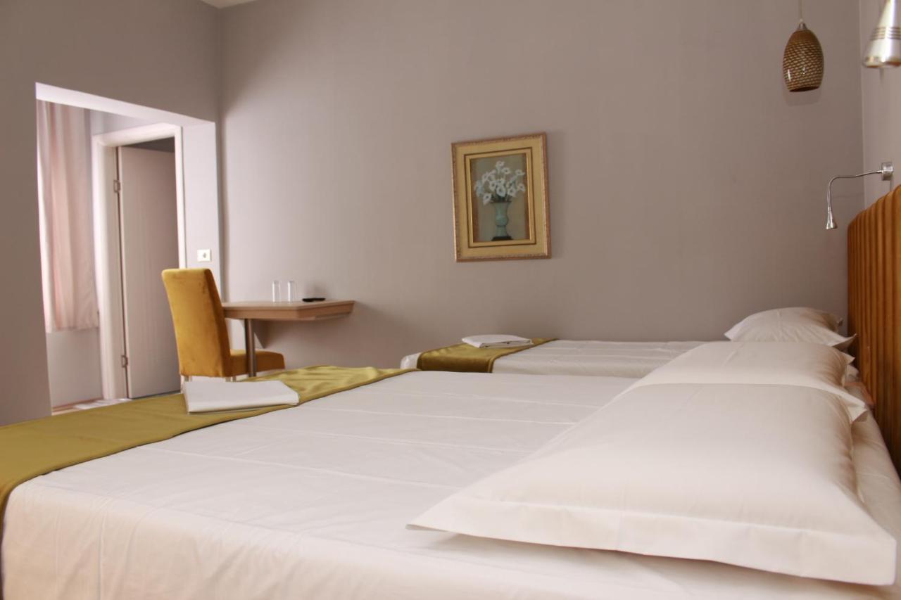 Theranda Boutique Hotel Τίρανα Εξωτερικό φωτογραφία