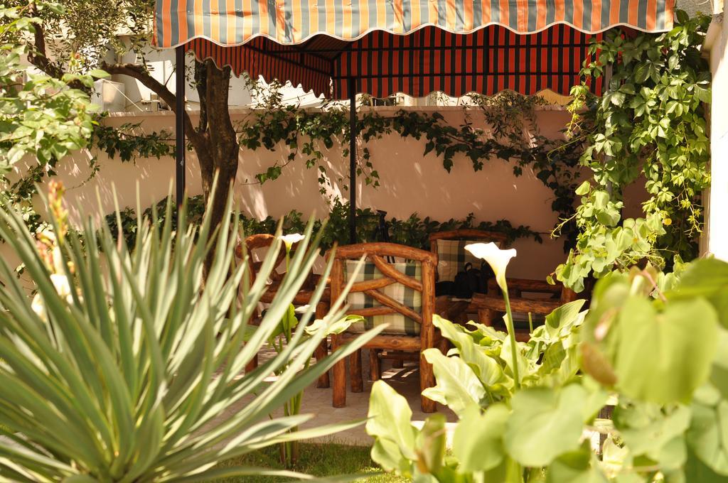 Theranda Boutique Hotel Τίρανα Εξωτερικό φωτογραφία