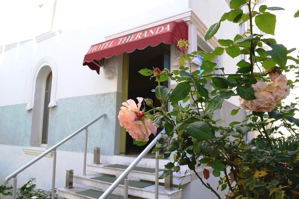 Theranda Boutique Hotel Τίρανα Εξωτερικό φωτογραφία