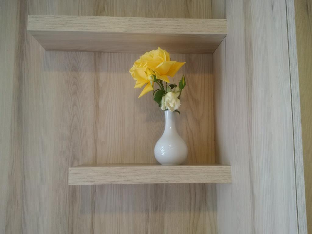 Theranda Boutique Hotel Τίρανα Εξωτερικό φωτογραφία