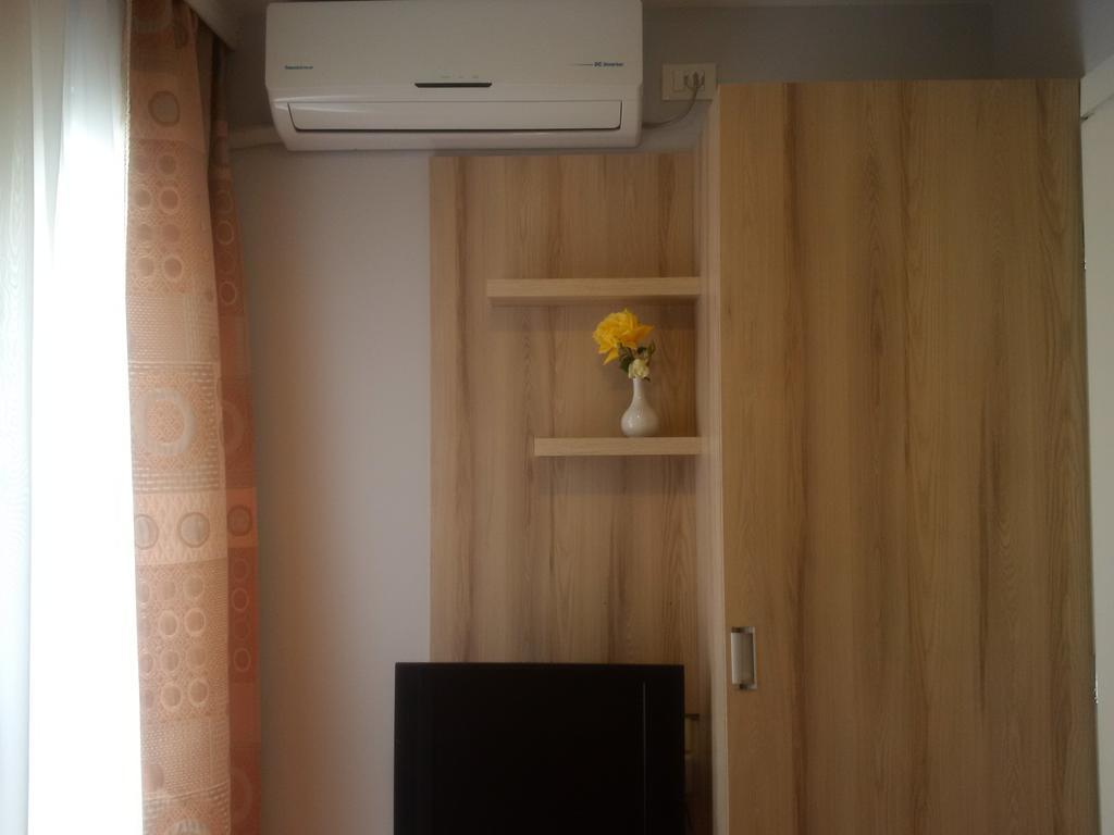 Theranda Boutique Hotel Τίρανα Εξωτερικό φωτογραφία