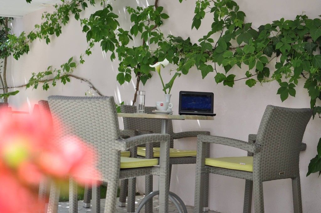 Theranda Boutique Hotel Τίρανα Εξωτερικό φωτογραφία