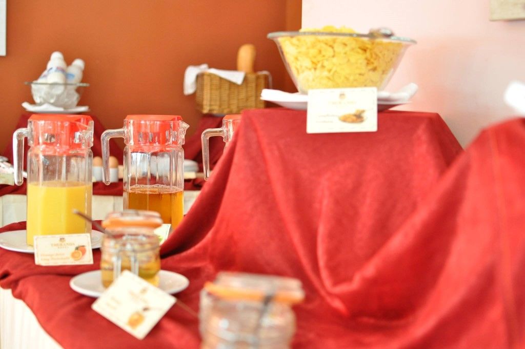Theranda Boutique Hotel Τίρανα Εξωτερικό φωτογραφία