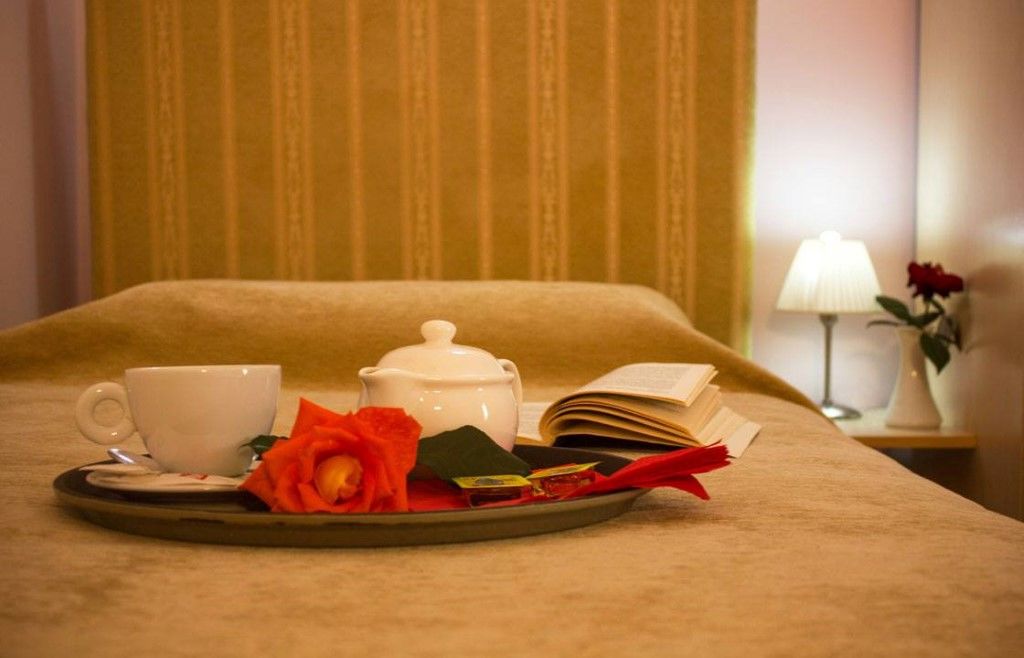 Theranda Boutique Hotel Τίρανα Εξωτερικό φωτογραφία