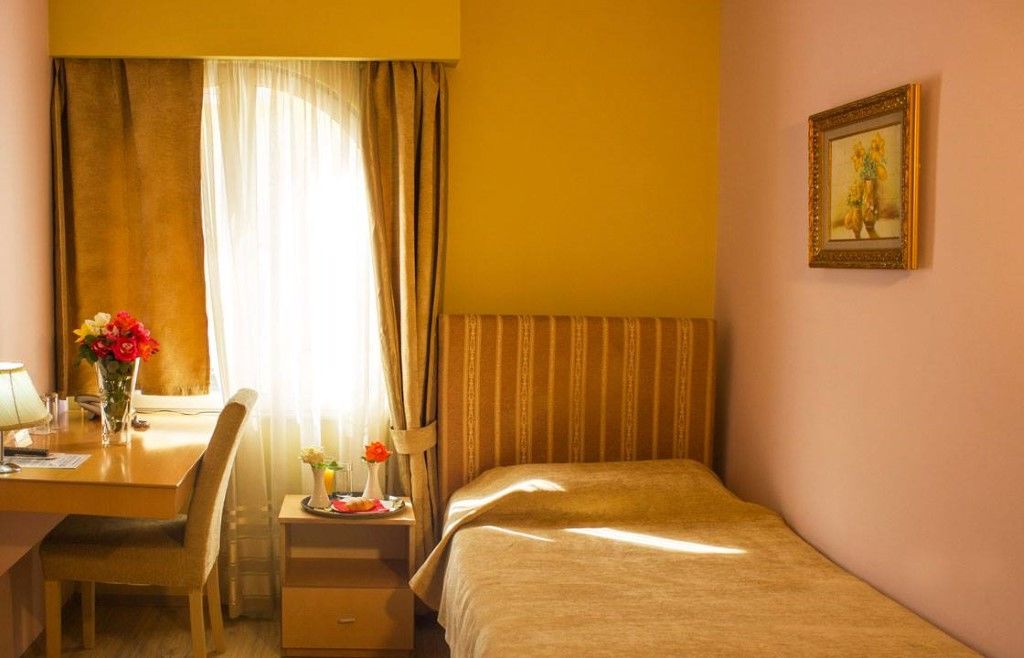 Theranda Boutique Hotel Τίρανα Εξωτερικό φωτογραφία