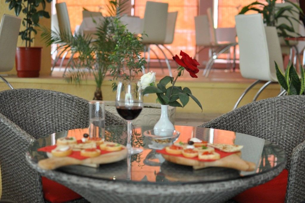 Theranda Boutique Hotel Τίρανα Εξωτερικό φωτογραφία