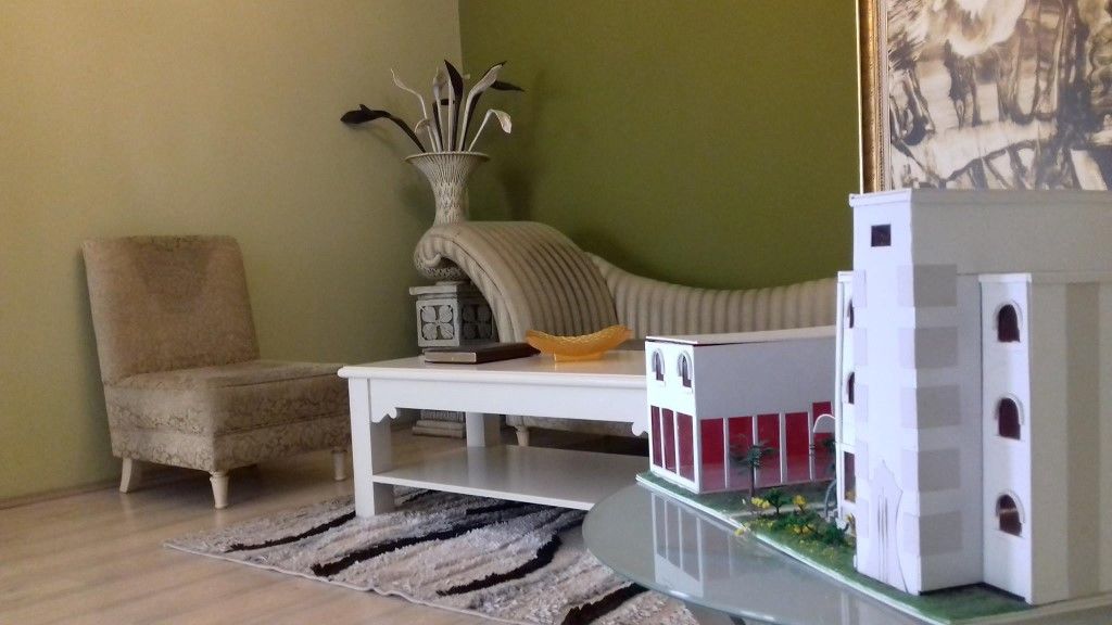 Theranda Boutique Hotel Τίρανα Εξωτερικό φωτογραφία