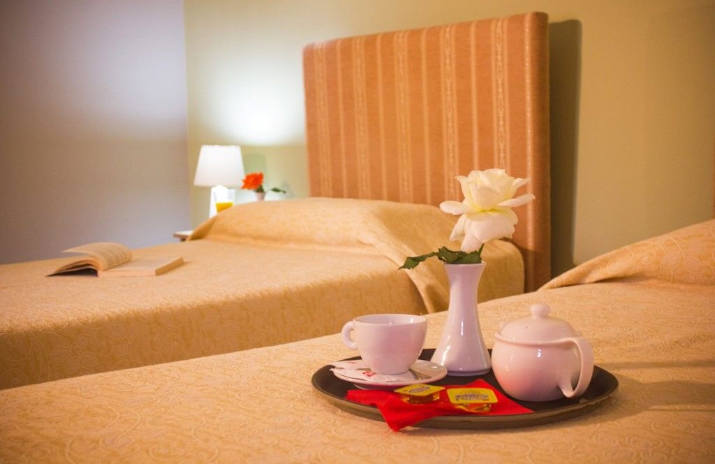 Theranda Boutique Hotel Τίρανα Εξωτερικό φωτογραφία
