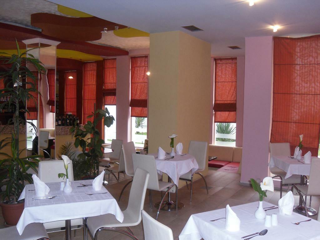 Theranda Boutique Hotel Τίρανα Εξωτερικό φωτογραφία